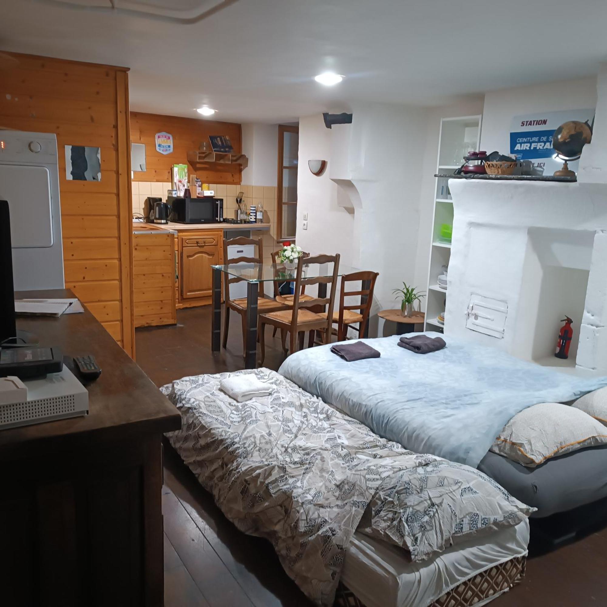 L'Hypercentre Bed & Breakfast Clermont-Ferrand Dış mekan fotoğraf