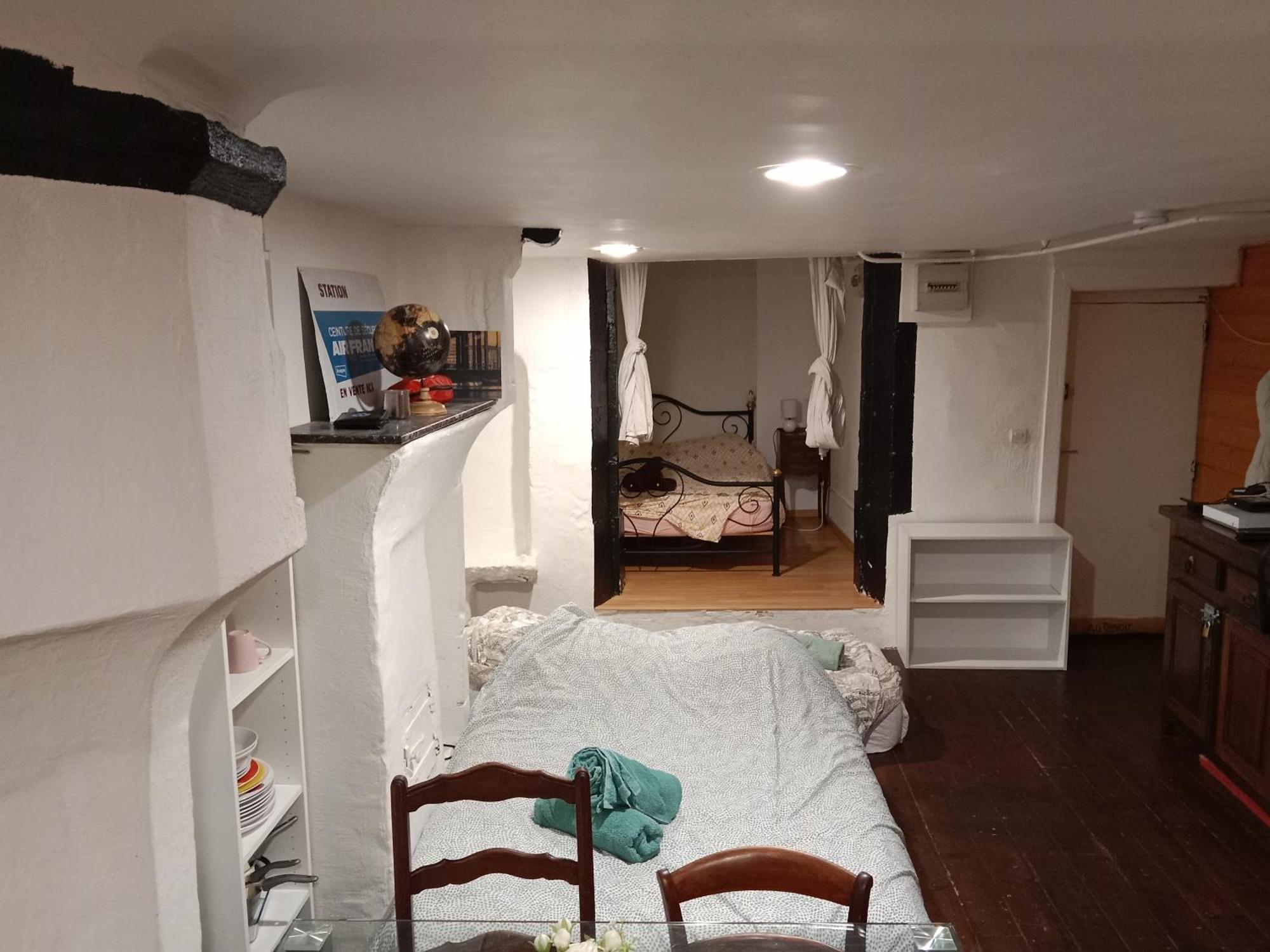 L'Hypercentre Bed & Breakfast Clermont-Ferrand Dış mekan fotoğraf
